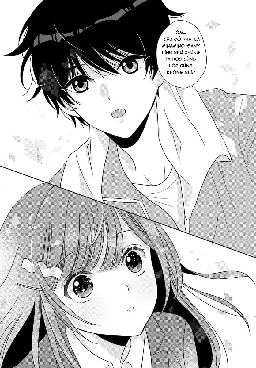 Tôi Kẻ Số Hai Và Cô Gái Số Một Chapter 2.2 - 16