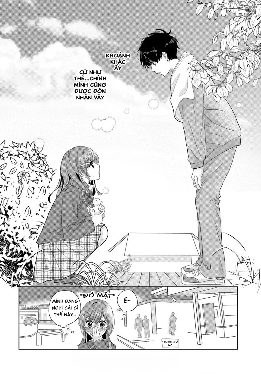 Tôi Kẻ Số Hai Và Cô Gái Số Một Chapter 2.2 - 17