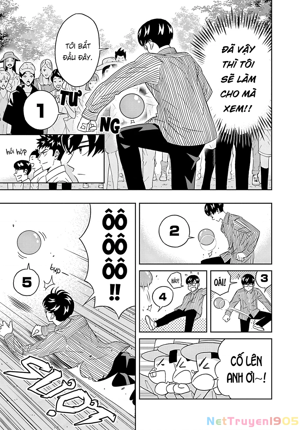 Keppeki Danshi! Aoyama-kun Chapter 60 - 19
