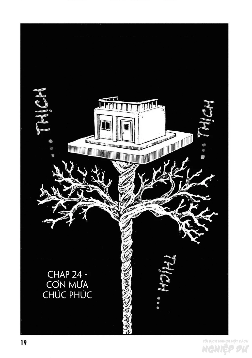 Phù thủy sừng cừu Romi Chapter 24 - 3