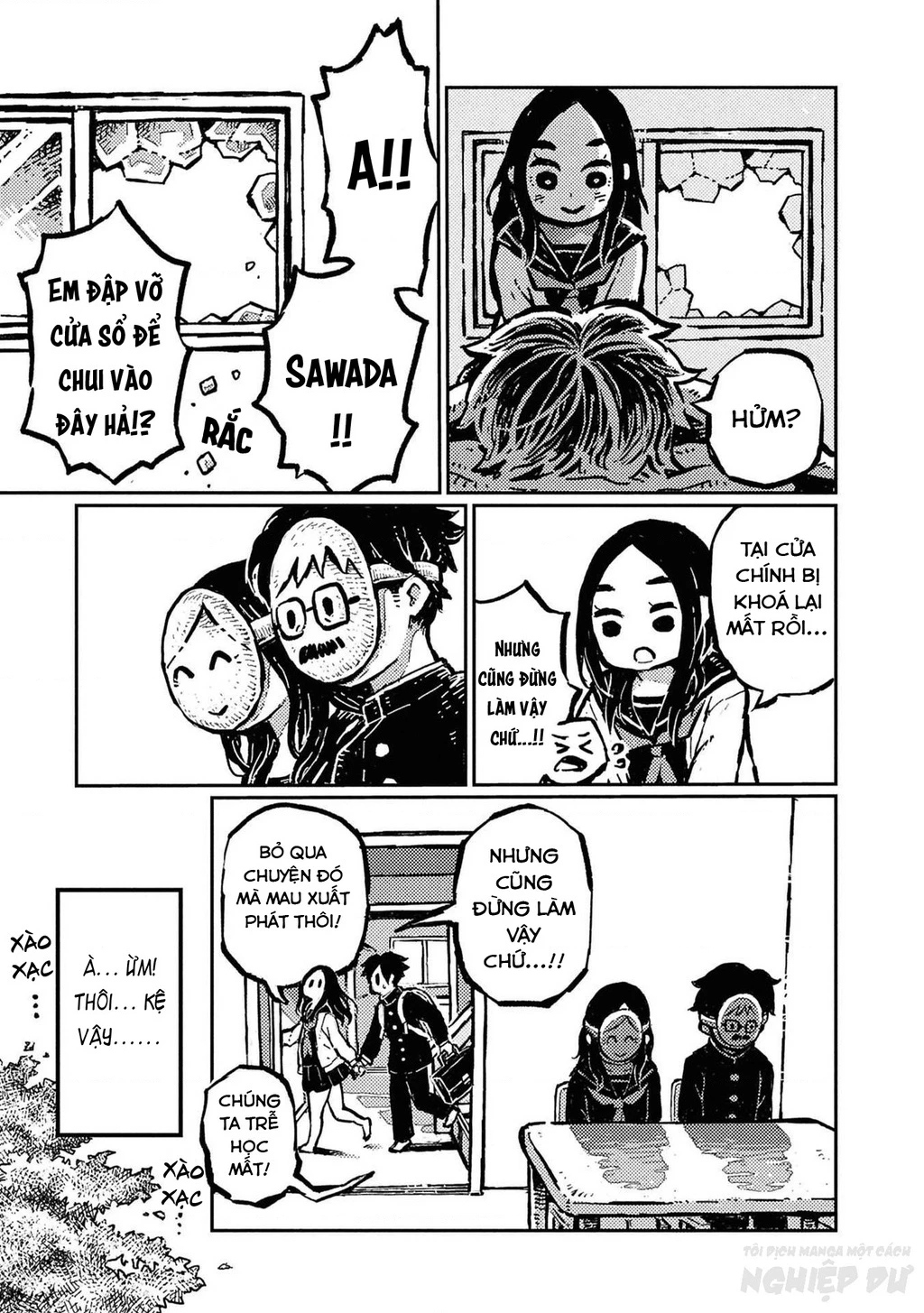 Phù thủy sừng cừu Romi Chapter 24 - 5