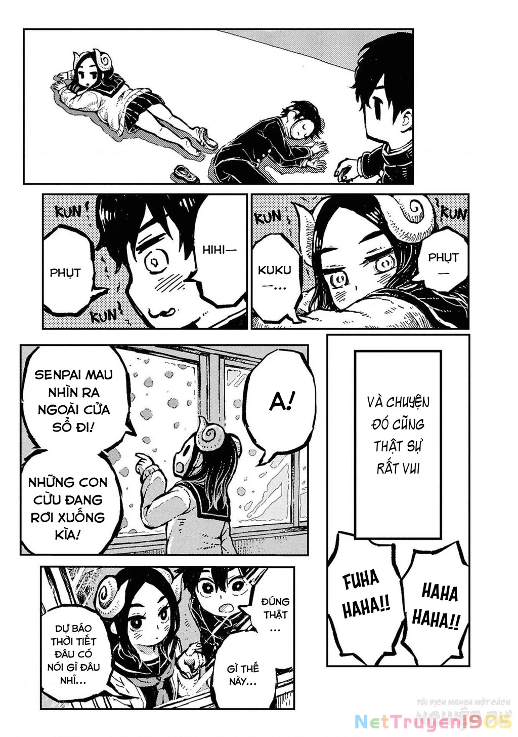 Phù thủy sừng cừu Romi Chapter 24 - 15