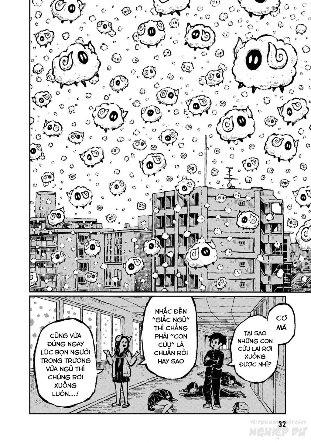 Phù thủy sừng cừu Romi Chapter 24 - 16