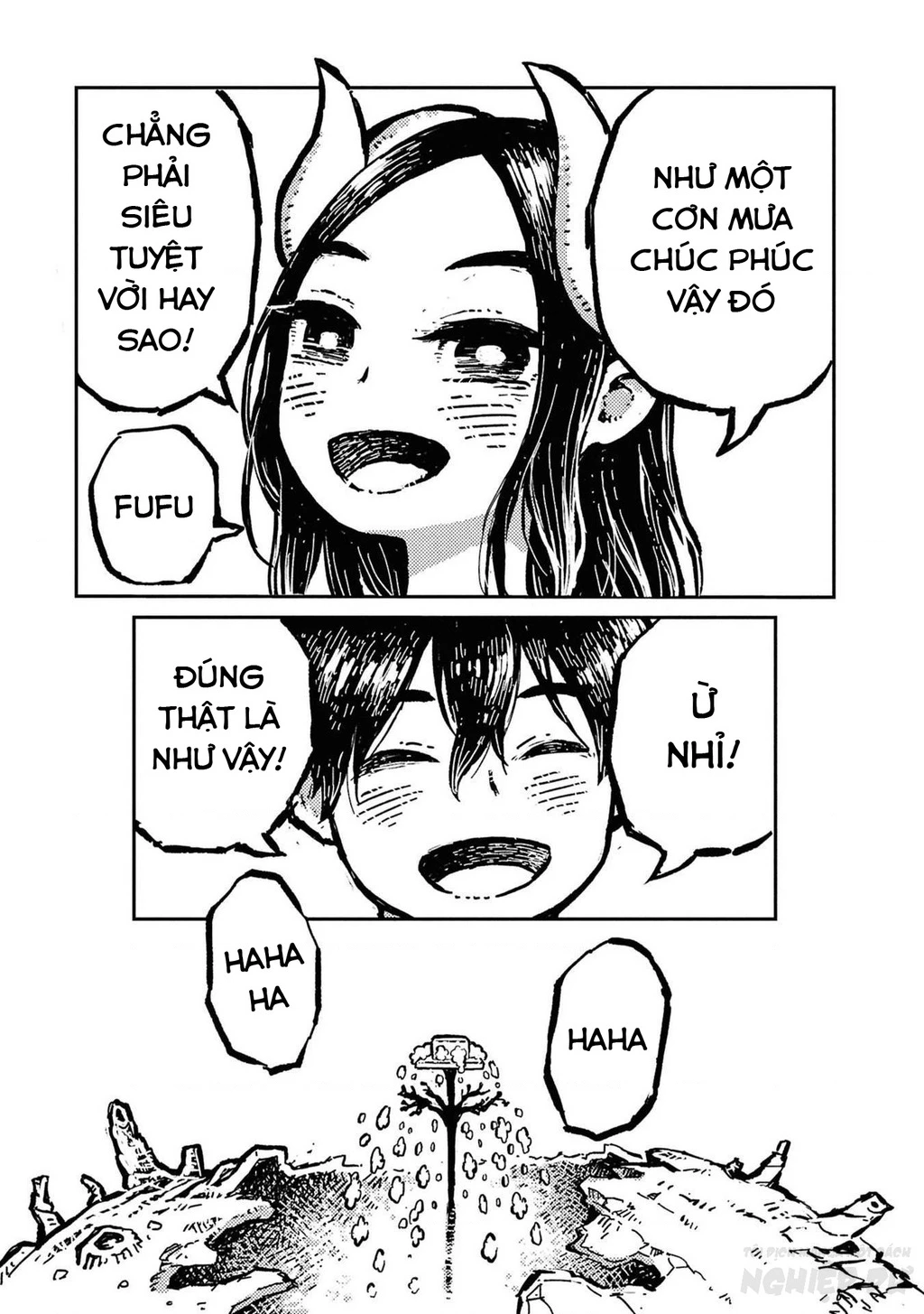 Phù thủy sừng cừu Romi Chapter 24 - 17