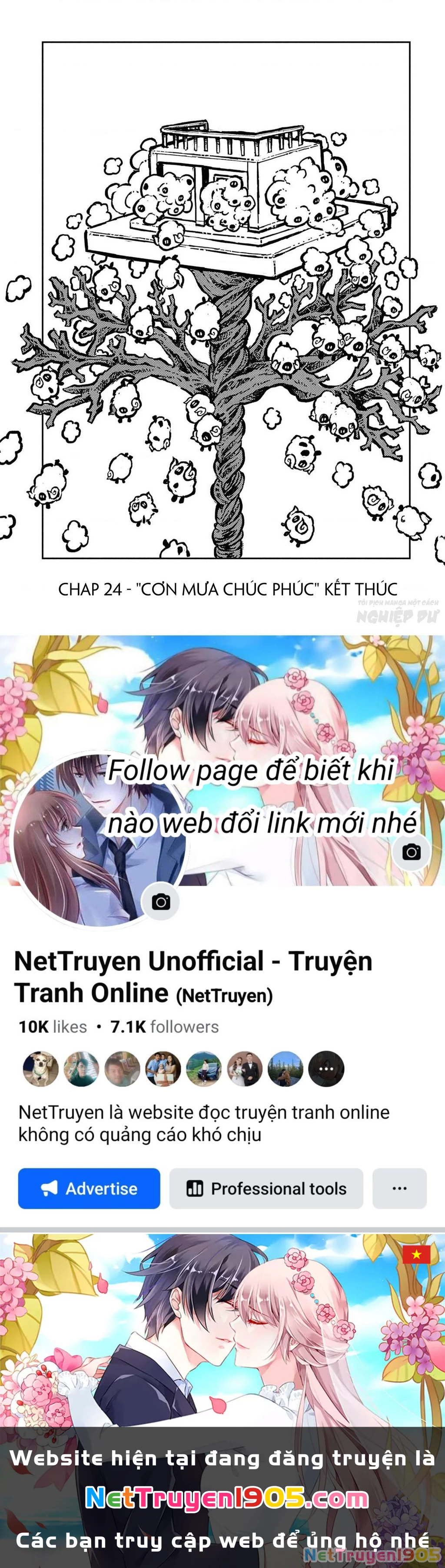 Phù thủy sừng cừu Romi Chapter 24 - 18