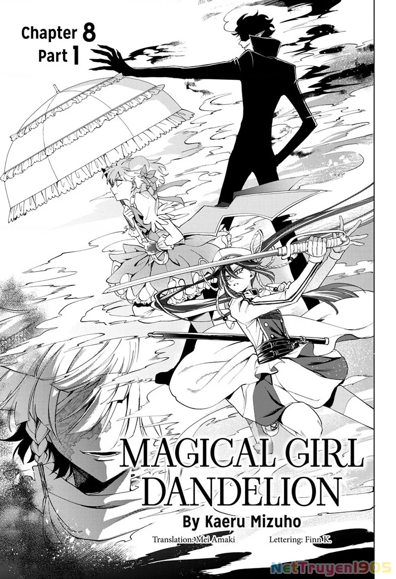 Ma pháp thiếu nữ Dandelion Chapter 8.1 - 2