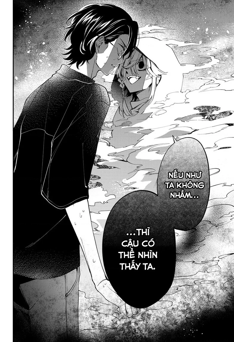 Ma pháp thiếu nữ Dandelion Chapter 8.1 - 3