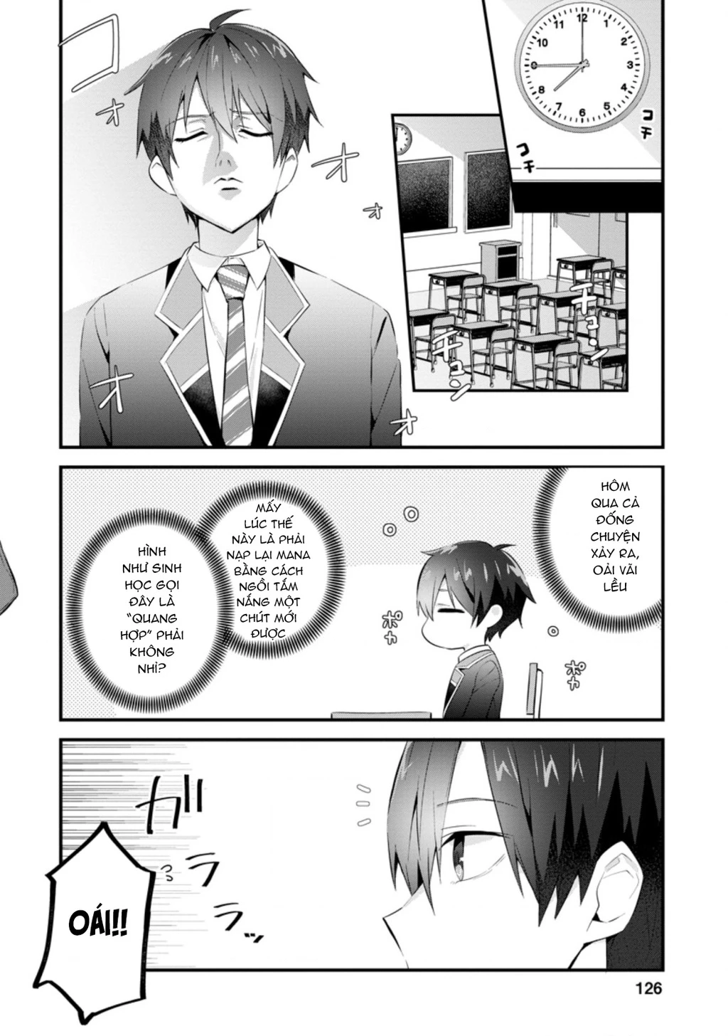 Tonari No Seki Ni Natta Bishoujo Ga Horesaseyou To Karakatte Kuru Ga Itsunomanika Kaeriuchi Ni Shite Chapter 10 - 4