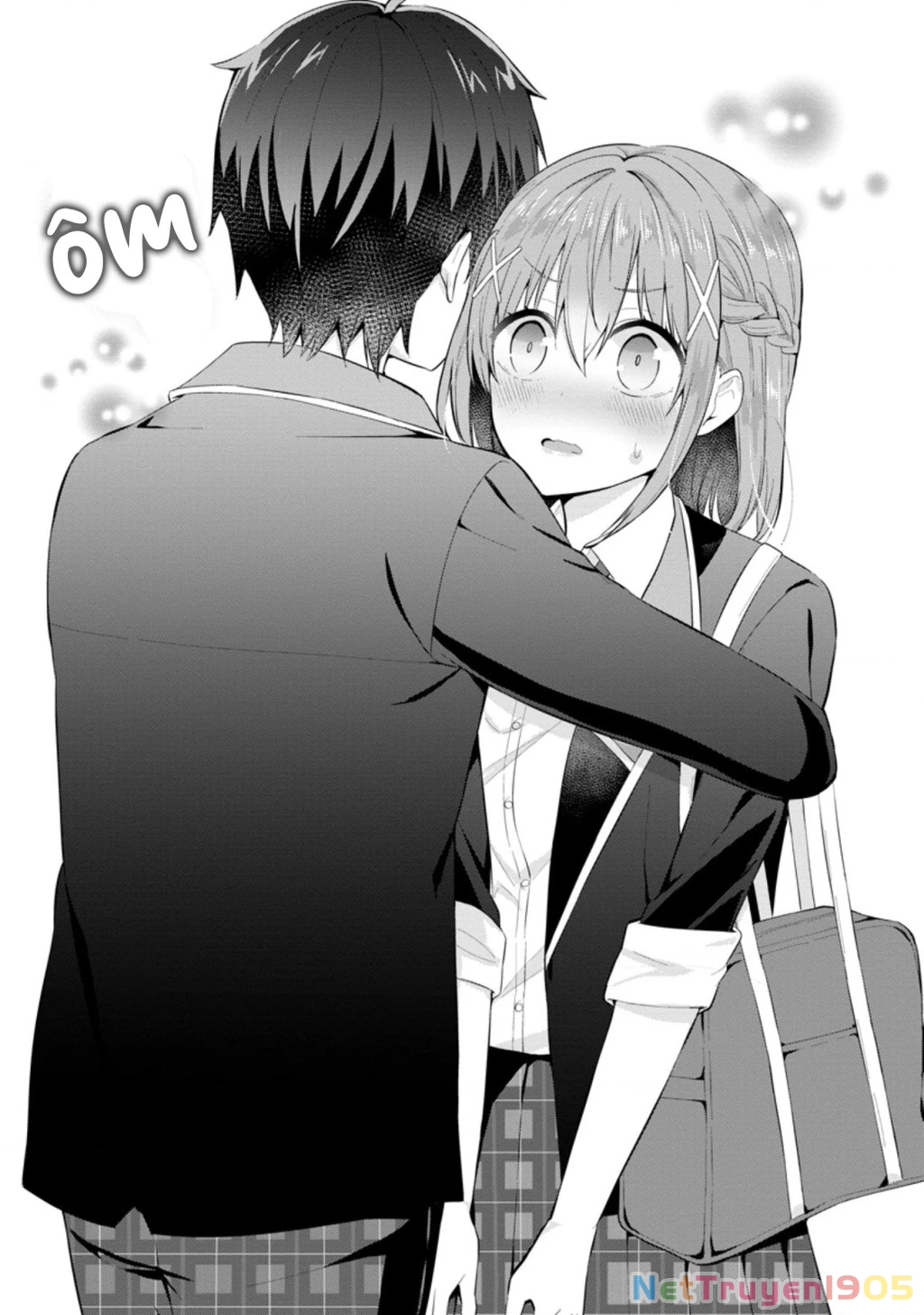 Tonari No Seki Ni Natta Bishoujo Ga Horesaseyou To Karakatte Kuru Ga Itsunomanika Kaeriuchi Ni Shite Chapter 10 - 10