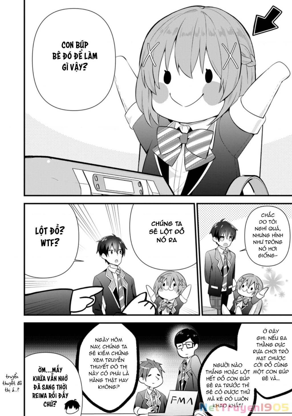 Tonari No Seki Ni Natta Bishoujo Ga Horesaseyou To Karakatte Kuru Ga Itsunomanika Kaeriuchi Ni Shite Chapter 10 - 18
