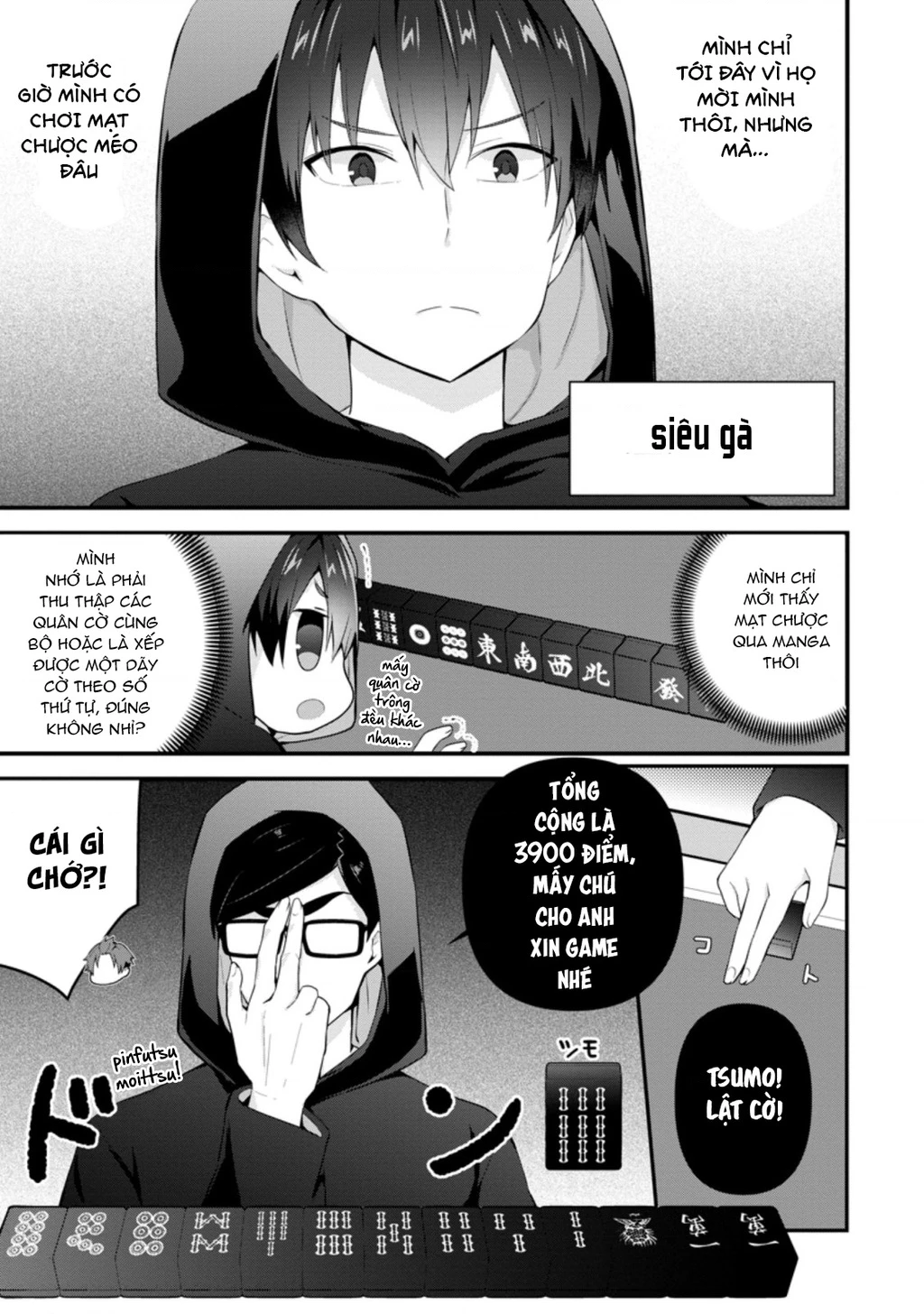 Tonari No Seki Ni Natta Bishoujo Ga Horesaseyou To Karakatte Kuru Ga Itsunomanika Kaeriuchi Ni Shite Chapter 10 - 21