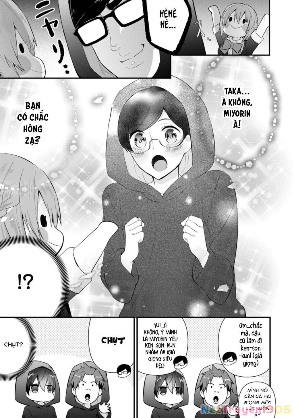 Tonari No Seki Ni Natta Bishoujo Ga Horesaseyou To Karakatte Kuru Ga Itsunomanika Kaeriuchi Ni Shite Chapter 10 - 23