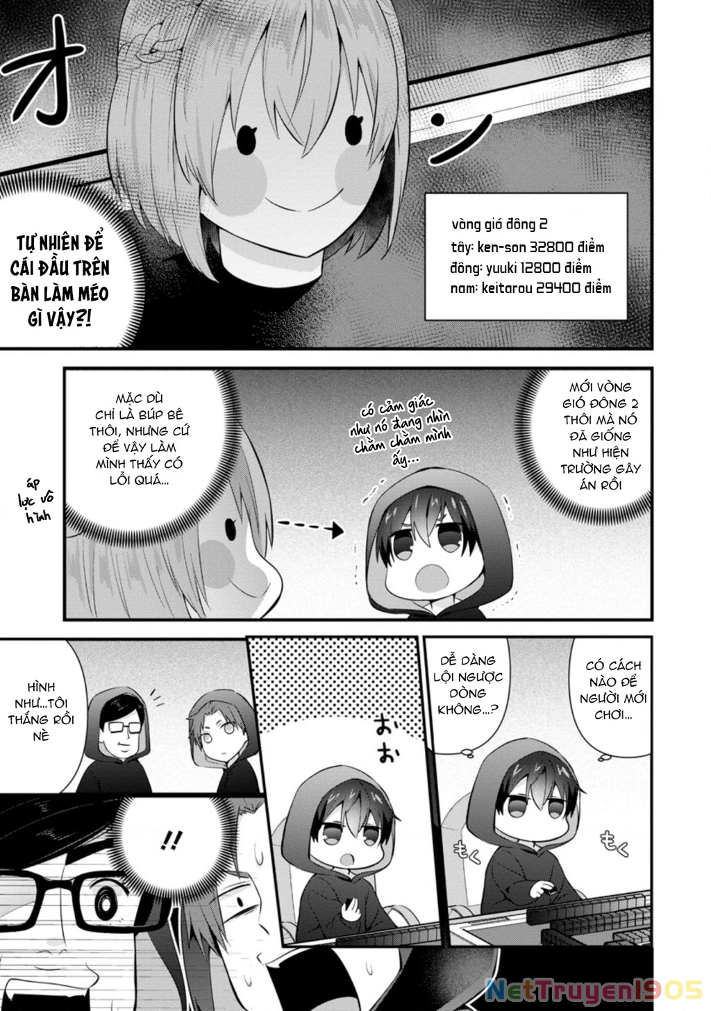 Tonari No Seki Ni Natta Bishoujo Ga Horesaseyou To Karakatte Kuru Ga Itsunomanika Kaeriuchi Ni Shite Chapter 10 - 29
