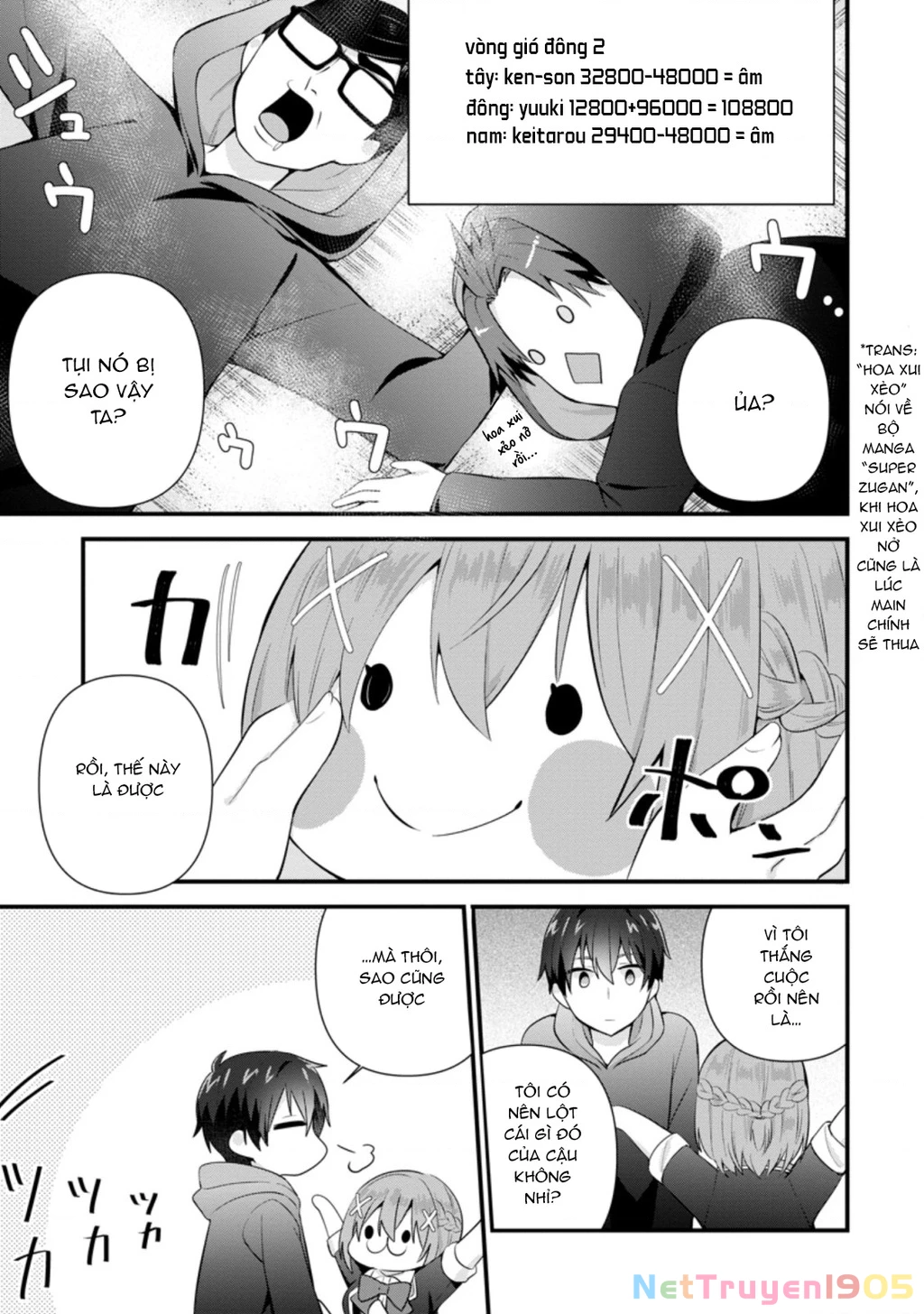 Tonari No Seki Ni Natta Bishoujo Ga Horesaseyou To Karakatte Kuru Ga Itsunomanika Kaeriuchi Ni Shite Chapter 10 - 31