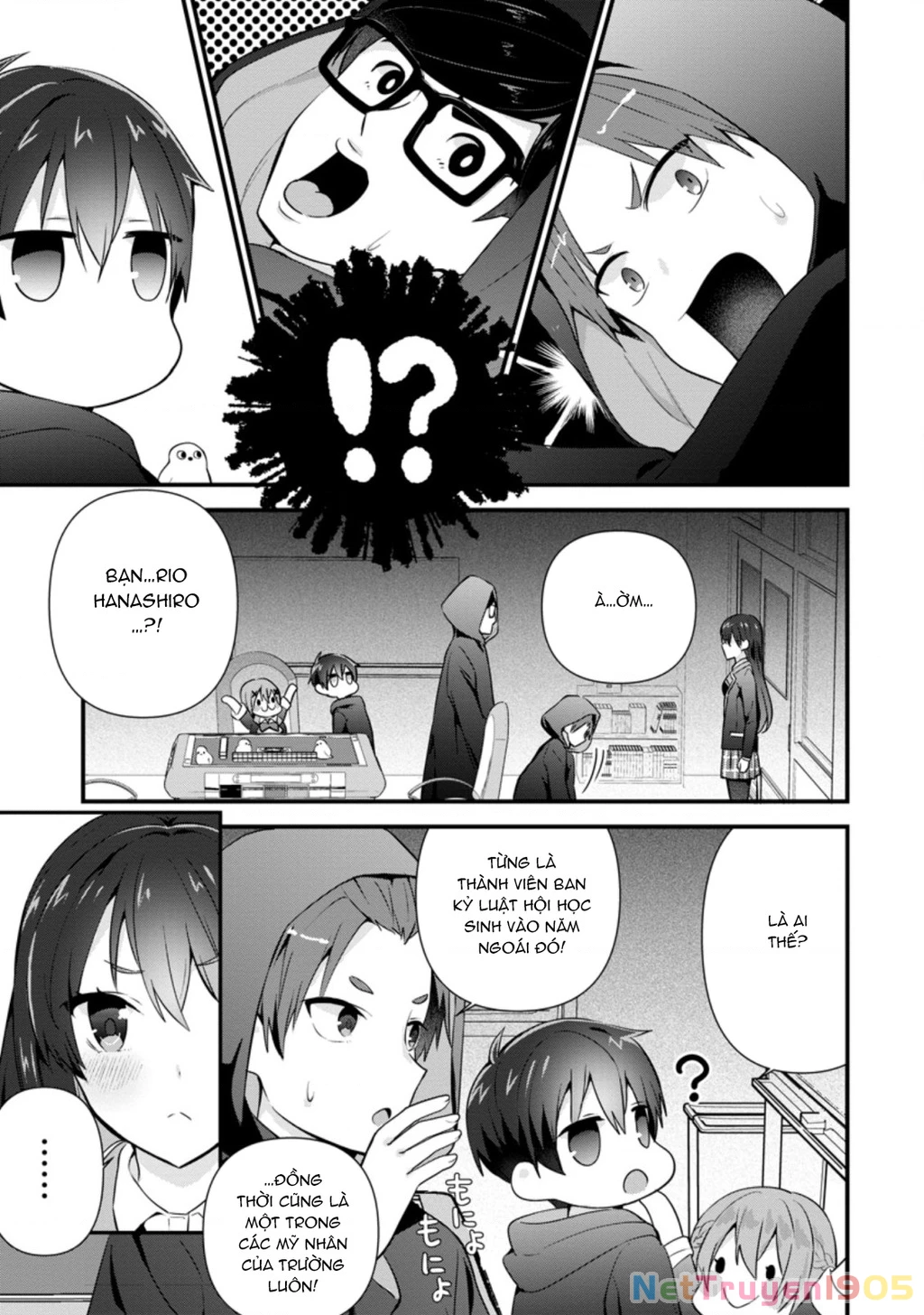 Tonari No Seki Ni Natta Bishoujo Ga Horesaseyou To Karakatte Kuru Ga Itsunomanika Kaeriuchi Ni Shite Chapter 10 - 33