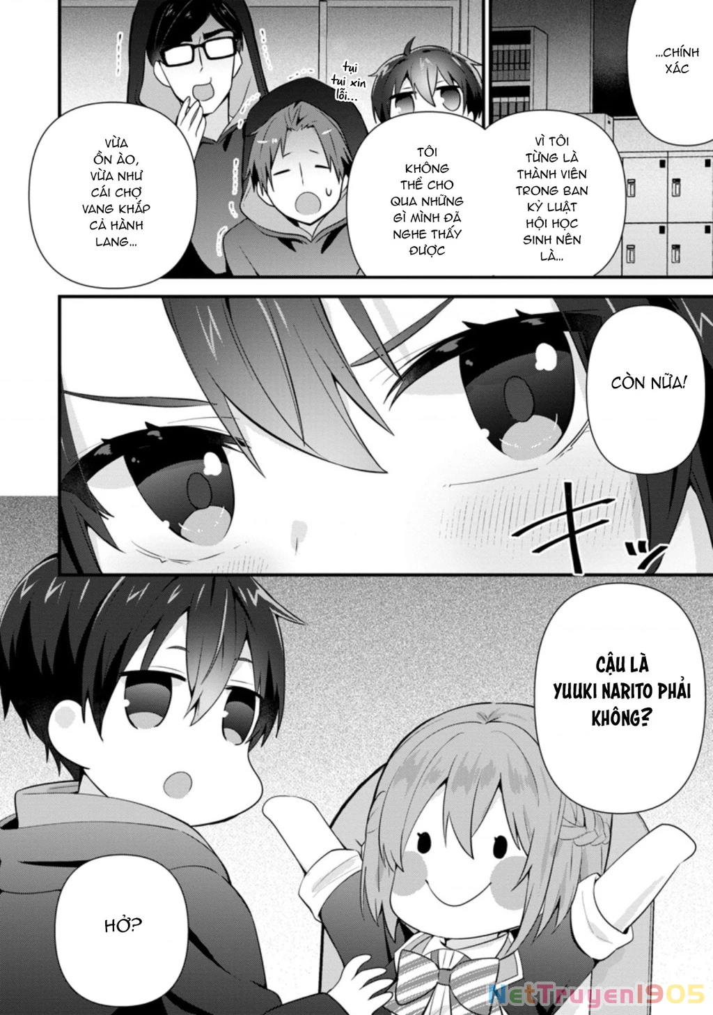 Tonari No Seki Ni Natta Bishoujo Ga Horesaseyou To Karakatte Kuru Ga Itsunomanika Kaeriuchi Ni Shite Chapter 10 - 34