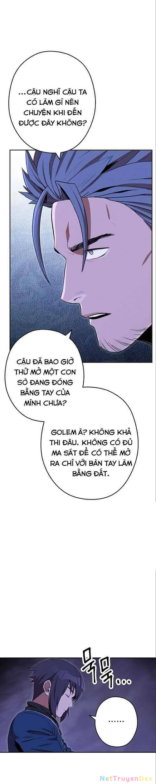 Tái Thiết Hầm Ngục Chapter 93 - 9