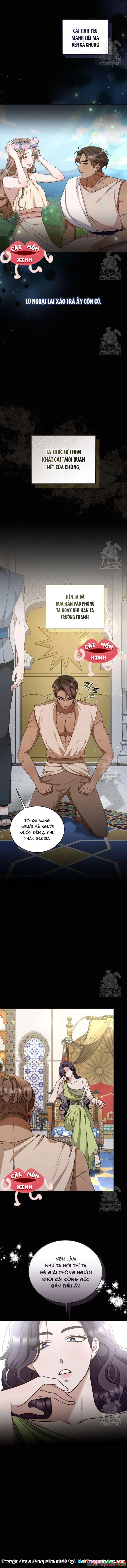 Khu Rừng Hoang Dã Chapter 44 - 3
