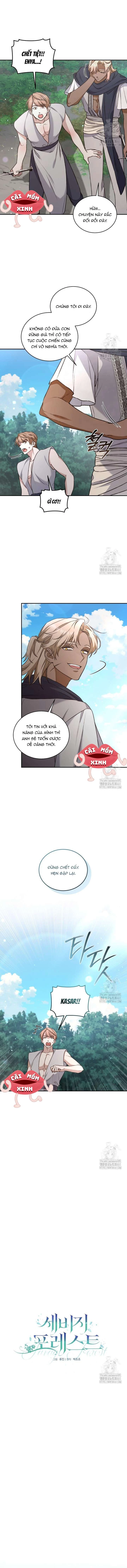 Khu Rừng Hoang Dã Chapter 44 - 9