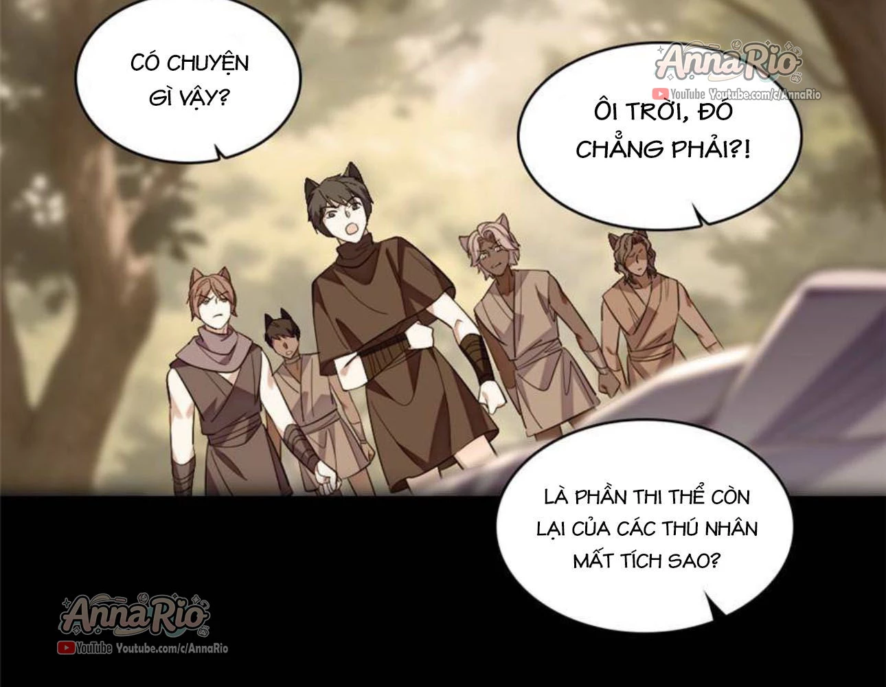 Manh Động Thú Thế Chapter 535 - 26