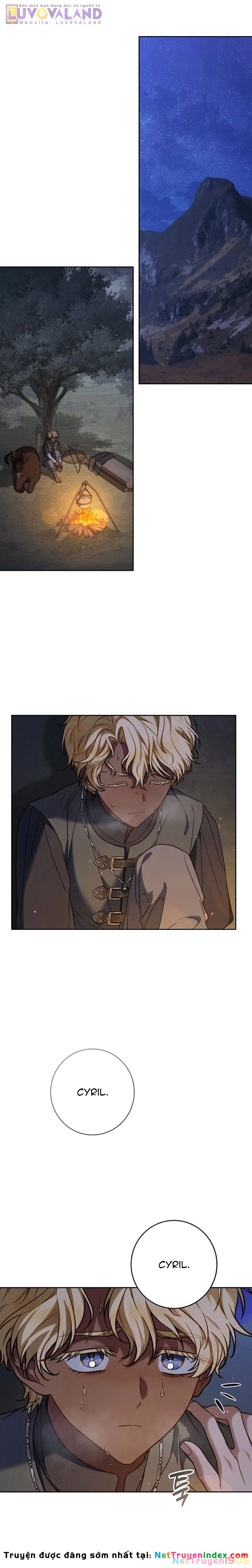 Hôn Nhân Vụ Lợi 2: Bản Tình Ca Không Thể Quên Chapter 20 - 3