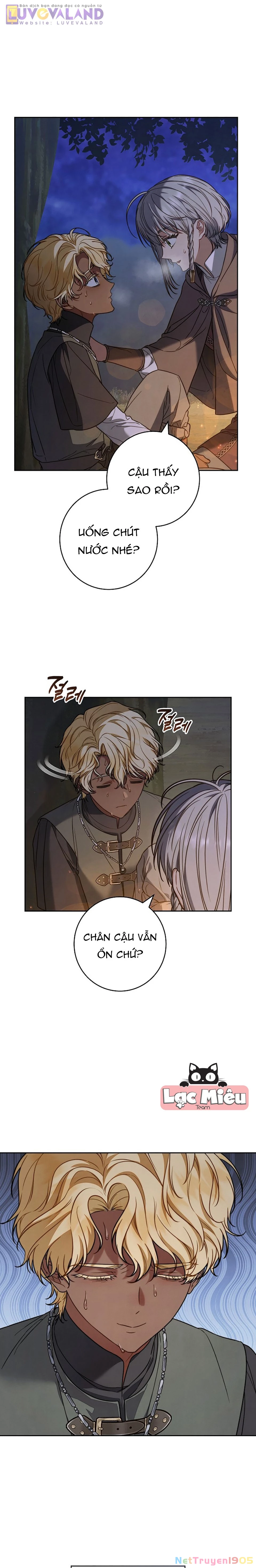 Hôn Nhân Vụ Lợi 2: Bản Tình Ca Không Thể Quên Chapter 20 - 4