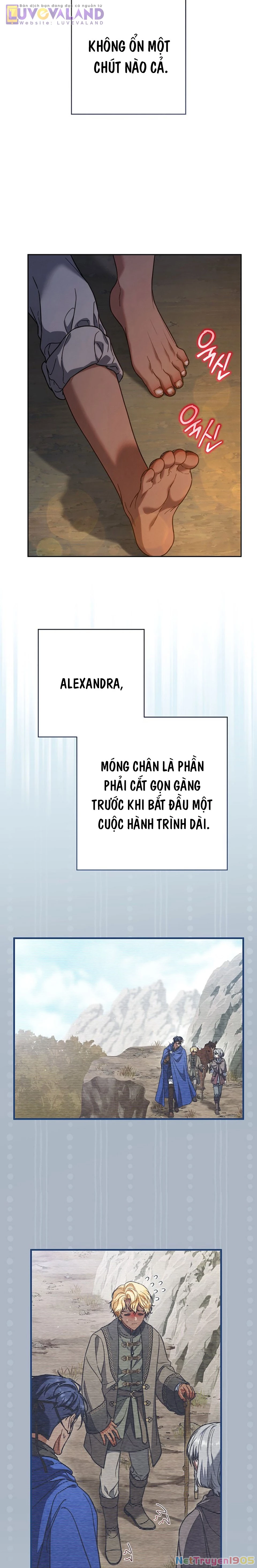 Hôn Nhân Vụ Lợi 2: Bản Tình Ca Không Thể Quên Chapter 20 - 5