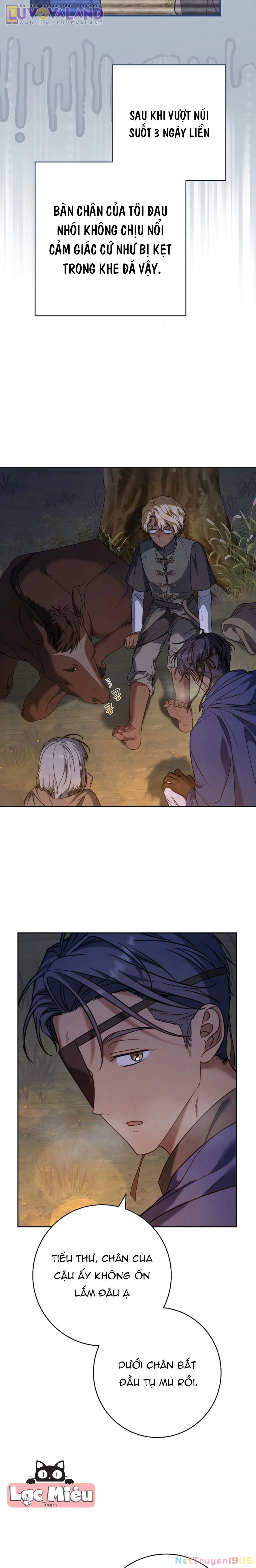 Hôn Nhân Vụ Lợi 2: Bản Tình Ca Không Thể Quên Chapter 20 - 6