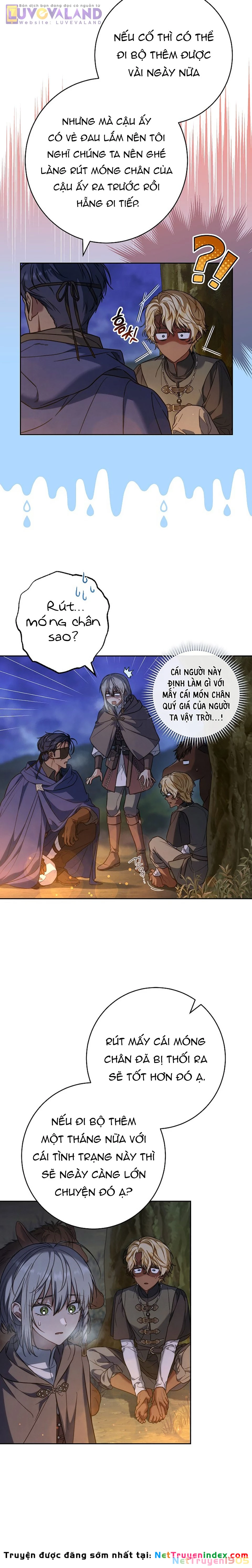 Hôn Nhân Vụ Lợi 2: Bản Tình Ca Không Thể Quên Chapter 20 - 7