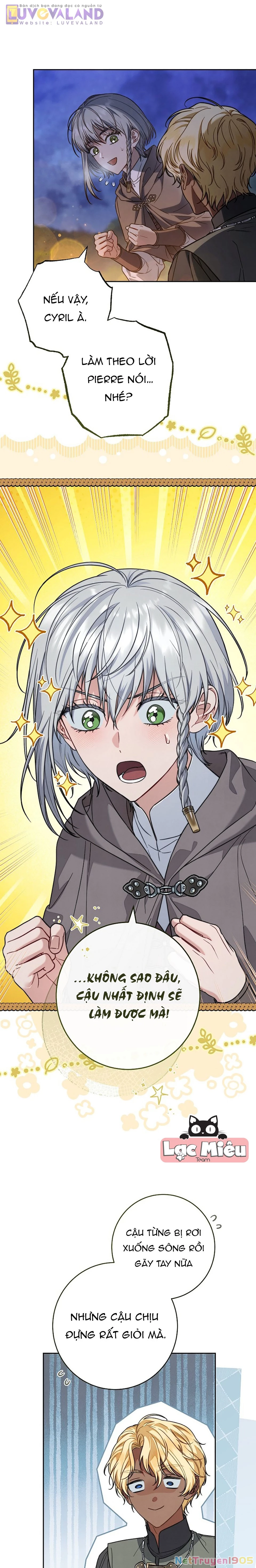 Hôn Nhân Vụ Lợi 2: Bản Tình Ca Không Thể Quên Chapter 20 - 8