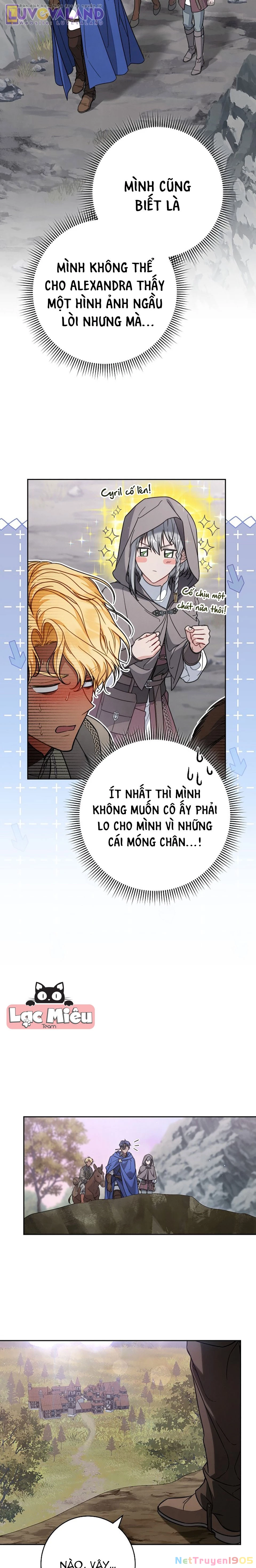 Hôn Nhân Vụ Lợi 2: Bản Tình Ca Không Thể Quên Chapter 20 - 10