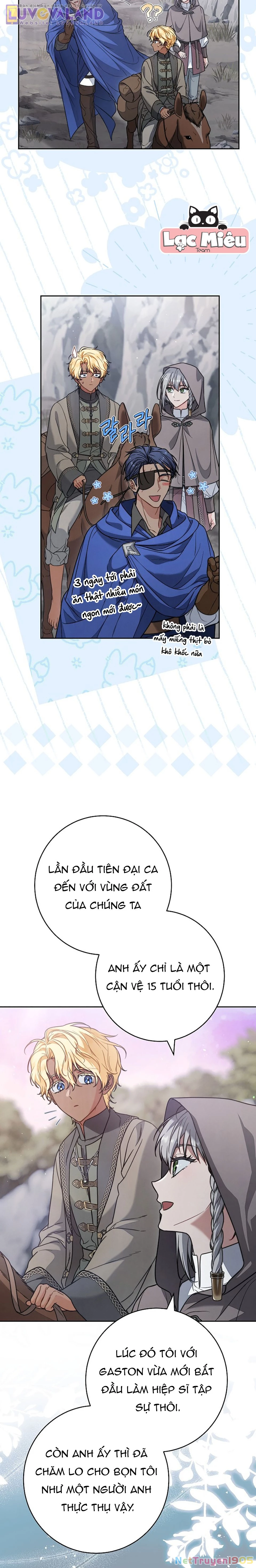 Hôn Nhân Vụ Lợi 2: Bản Tình Ca Không Thể Quên Chapter 20 - 12