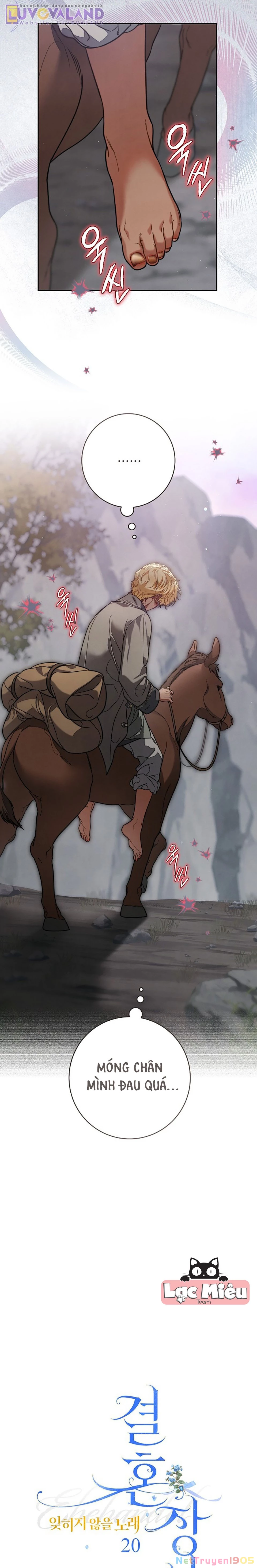 Hôn Nhân Vụ Lợi 2: Bản Tình Ca Không Thể Quên Chapter 20 - 16