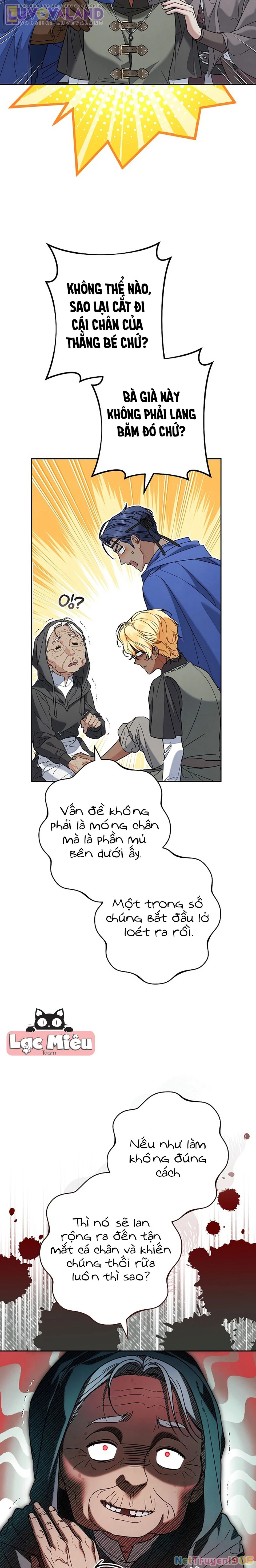 Hôn Nhân Vụ Lợi 2: Bản Tình Ca Không Thể Quên Chapter 20 - 18