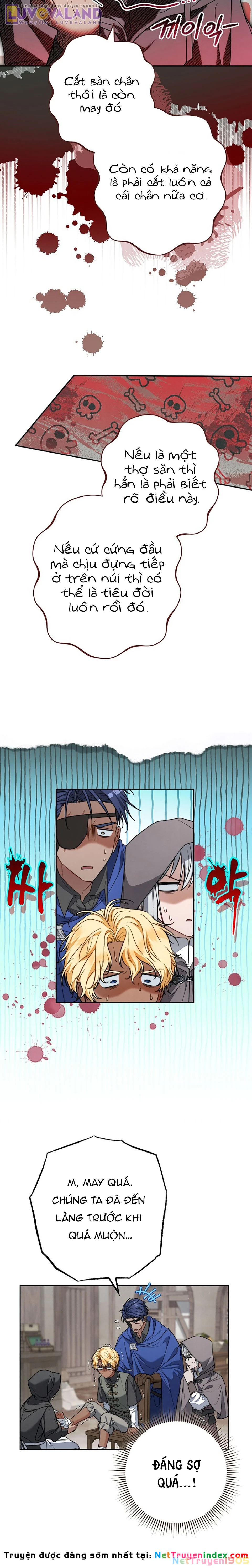 Hôn Nhân Vụ Lợi 2: Bản Tình Ca Không Thể Quên Chapter 20 - 19