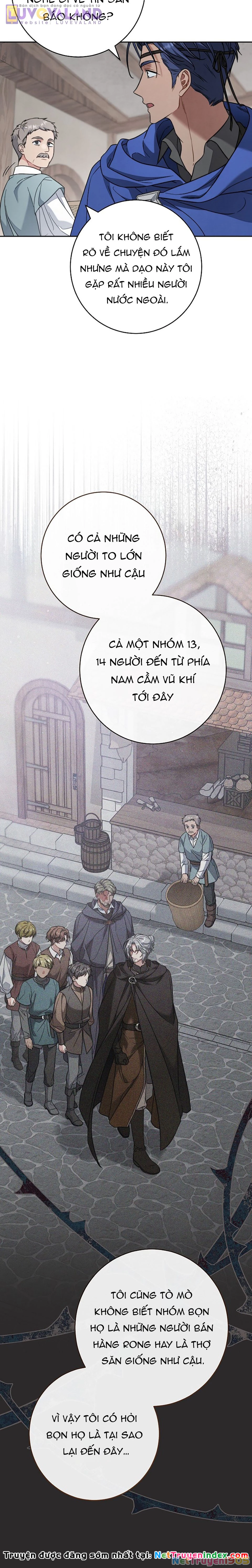 Hôn Nhân Vụ Lợi 2: Bản Tình Ca Không Thể Quên Chapter 20 - 21