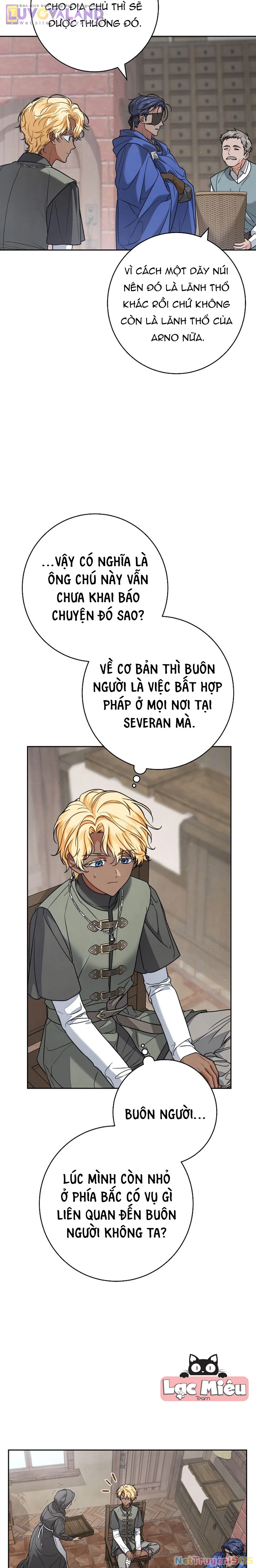 Hôn Nhân Vụ Lợi 2: Bản Tình Ca Không Thể Quên Chapter 20 - 24