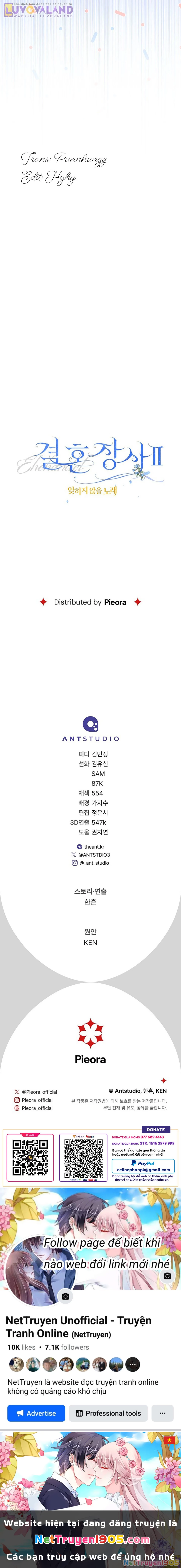 Hôn Nhân Vụ Lợi 2: Bản Tình Ca Không Thể Quên Chapter 20 - 28