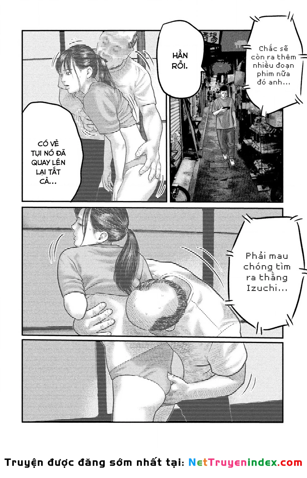 The Fable: Bí Mật Thứ Ba Chapter 20 - 5