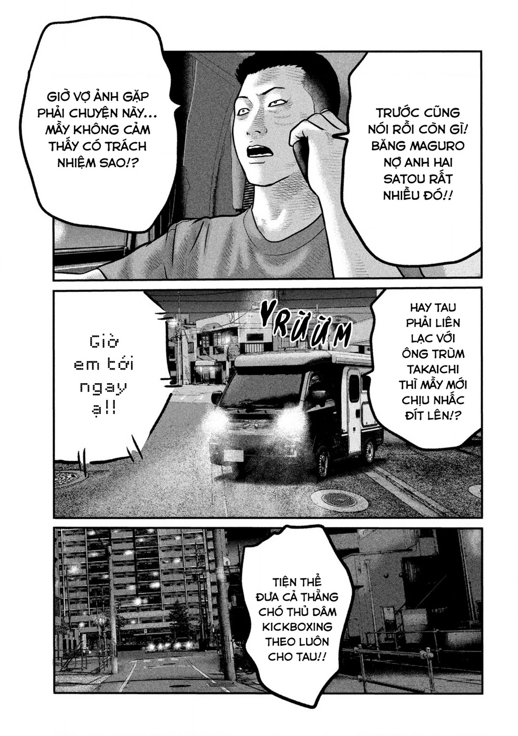 The Fable: Bí Mật Thứ Ba Chapter 20 - 8