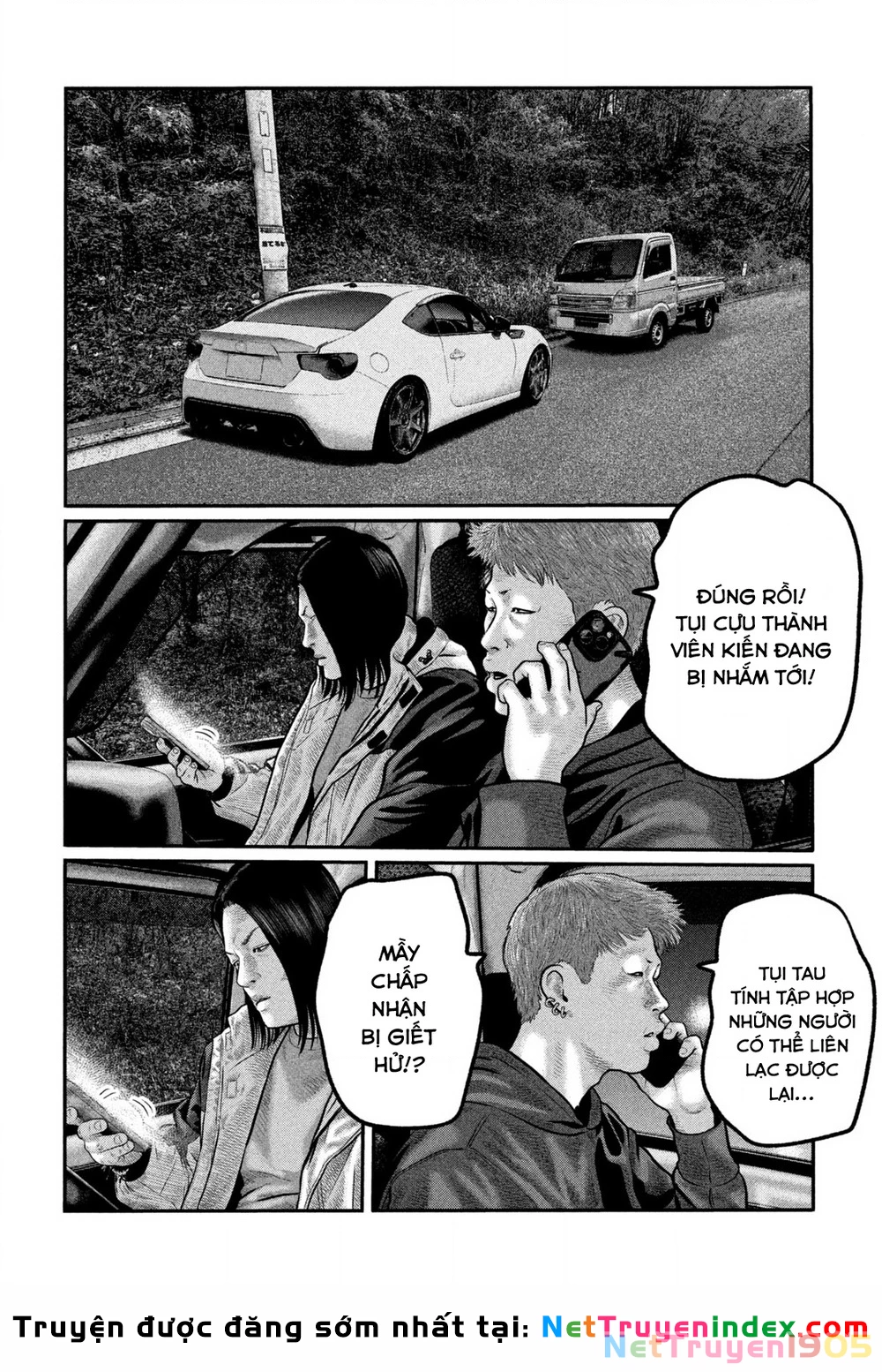 The Fable: Bí Mật Thứ Ba Chapter 20 - 9