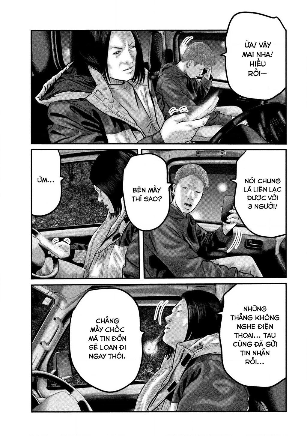 The Fable: Bí Mật Thứ Ba Chapter 20 - 10