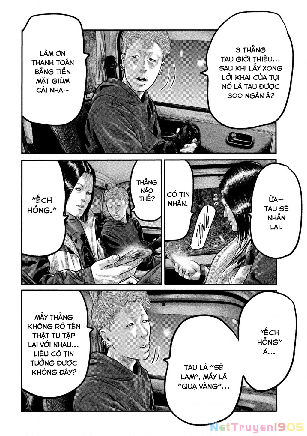 The Fable: Bí Mật Thứ Ba Chapter 20 - 11