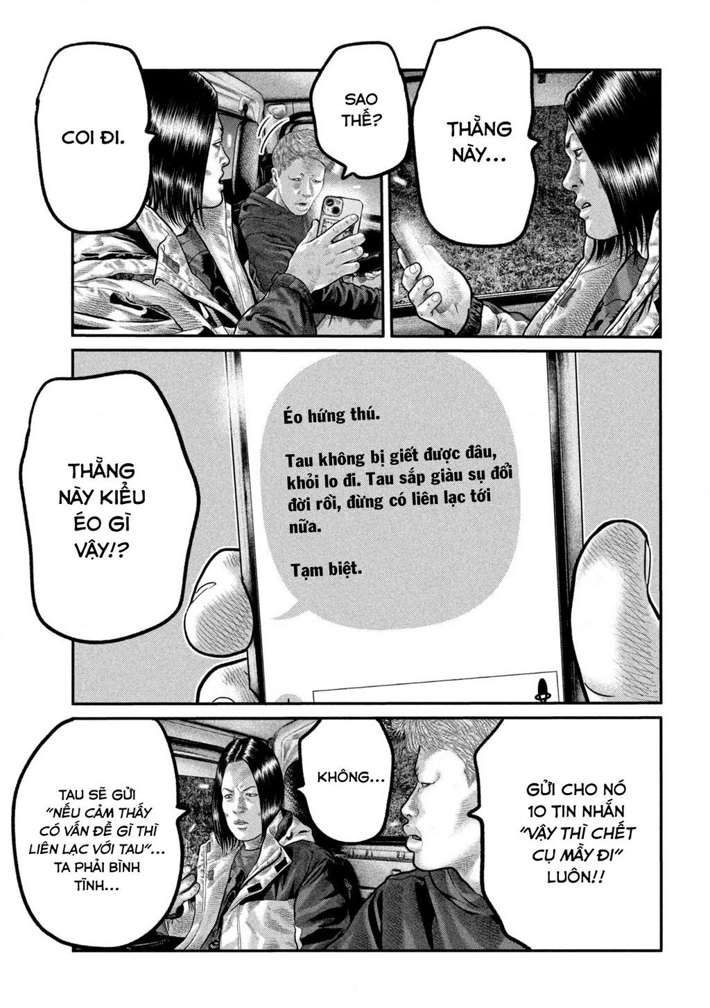 The Fable: Bí Mật Thứ Ba Chapter 20 - 12