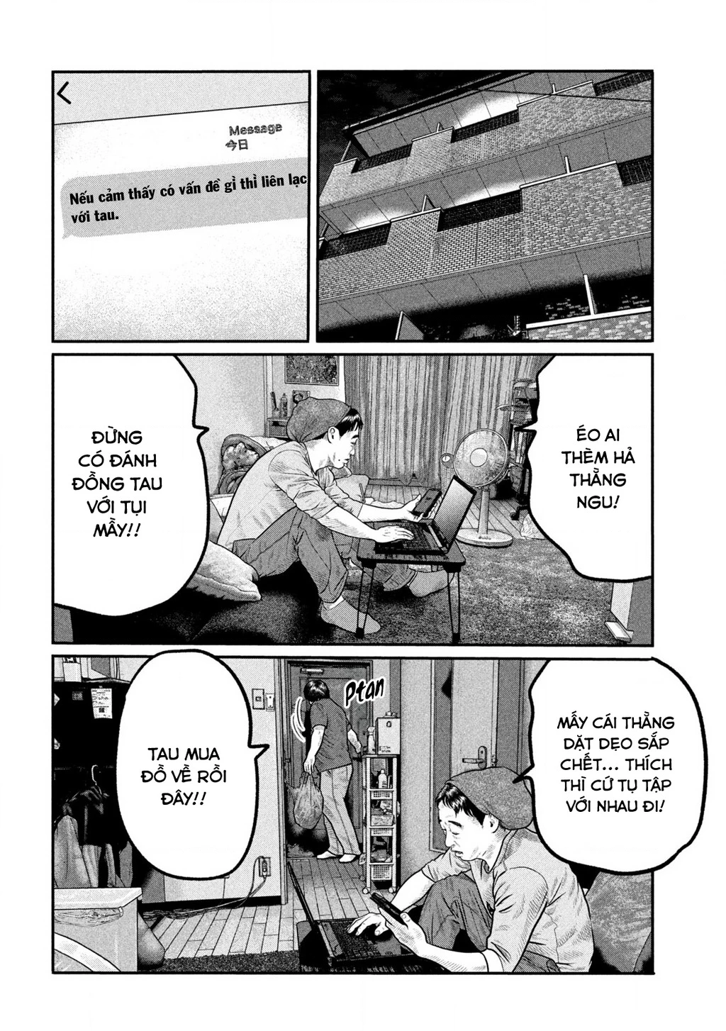 The Fable: Bí Mật Thứ Ba Chapter 20 - 13