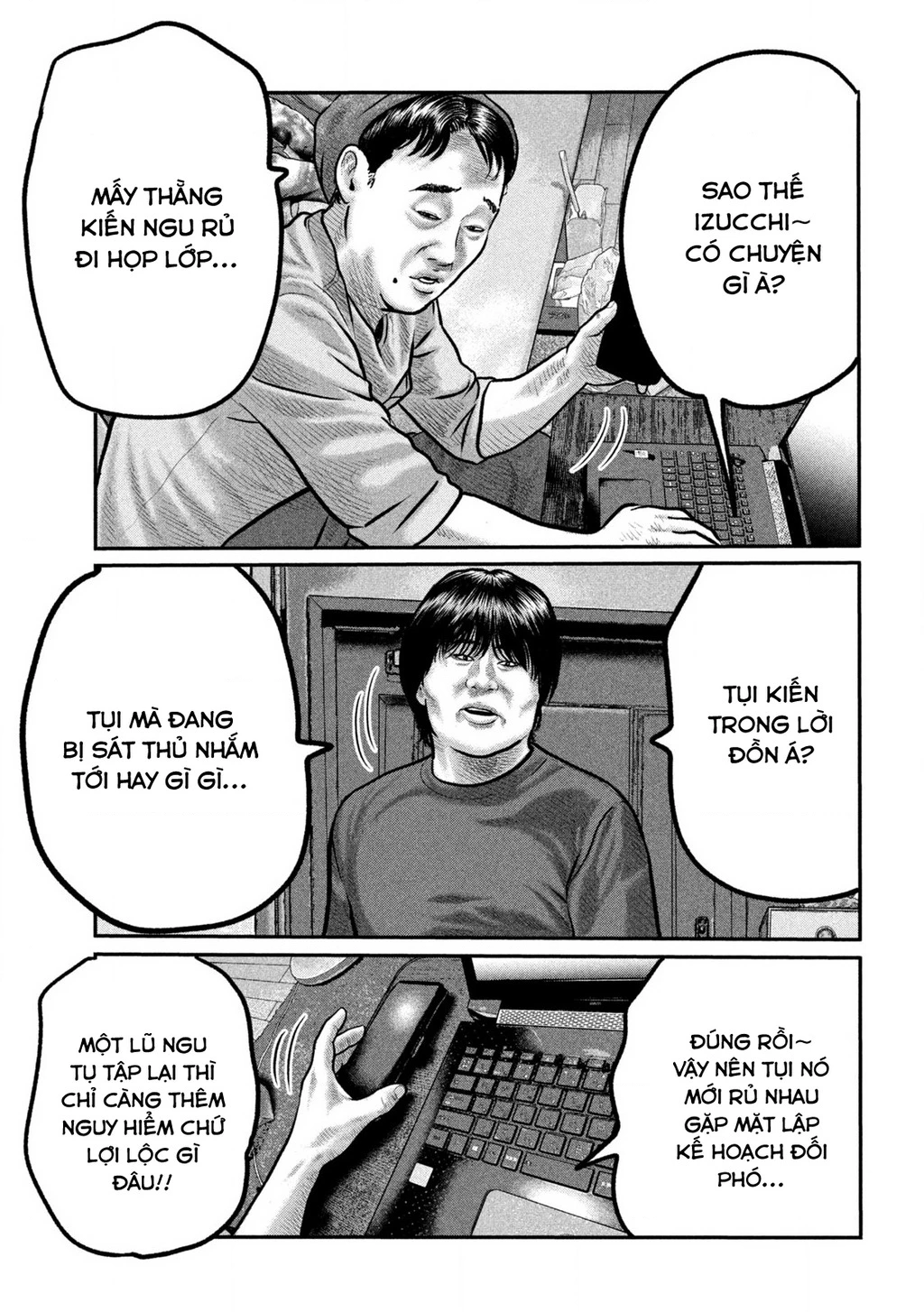 The Fable: Bí Mật Thứ Ba Chapter 20 - 14