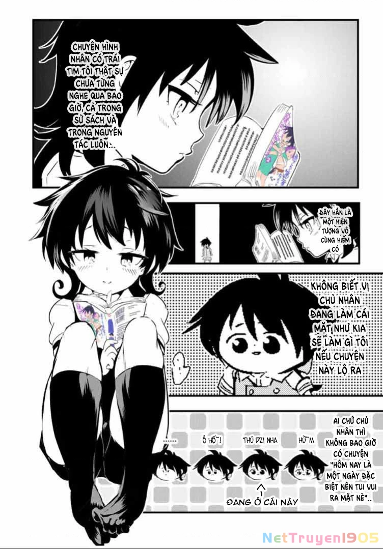 Chuyển Sinh Thành Thất Hoàng Tử Chapter 31.5 - 5