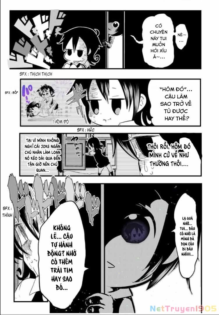 Chuyển Sinh Thành Thất Hoàng Tử Chapter 31.5 - 8