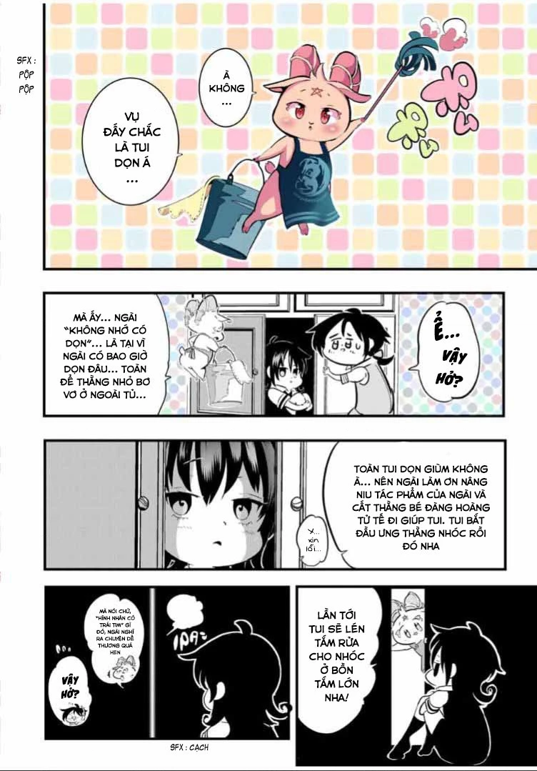 Chuyển Sinh Thành Thất Hoàng Tử Chapter 31.5 - 9