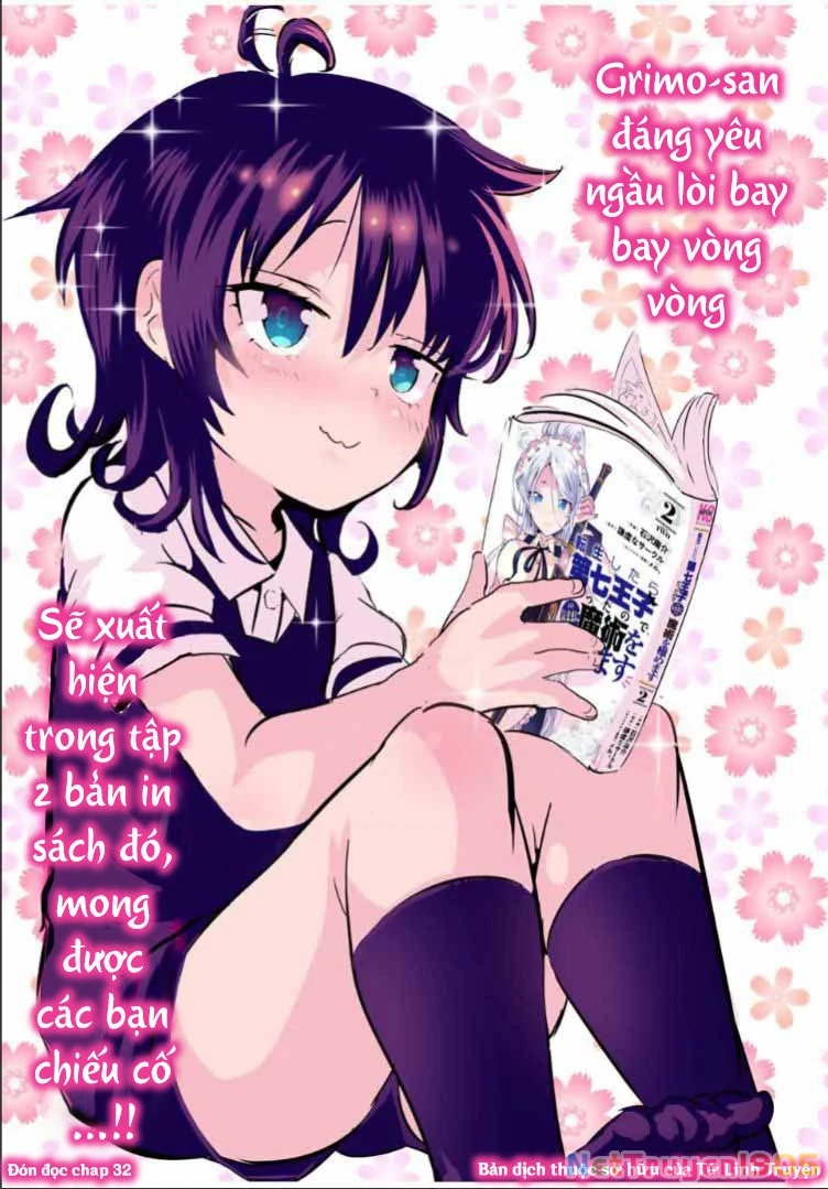 Chuyển Sinh Thành Thất Hoàng Tử Chapter 31.5 - 10